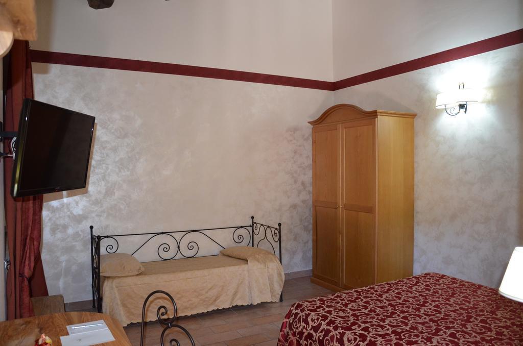 Il Borgo Dell'Ulivo Hotell Trevi Rom bilde