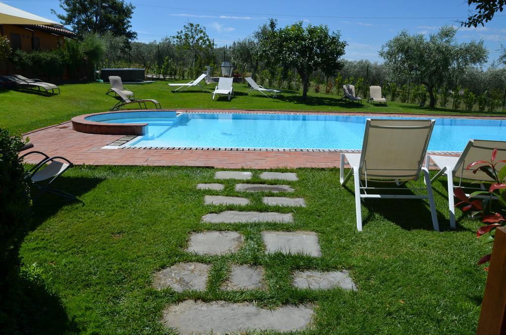 Il Borgo Dell'Ulivo Hotell Trevi Eksteriør bilde