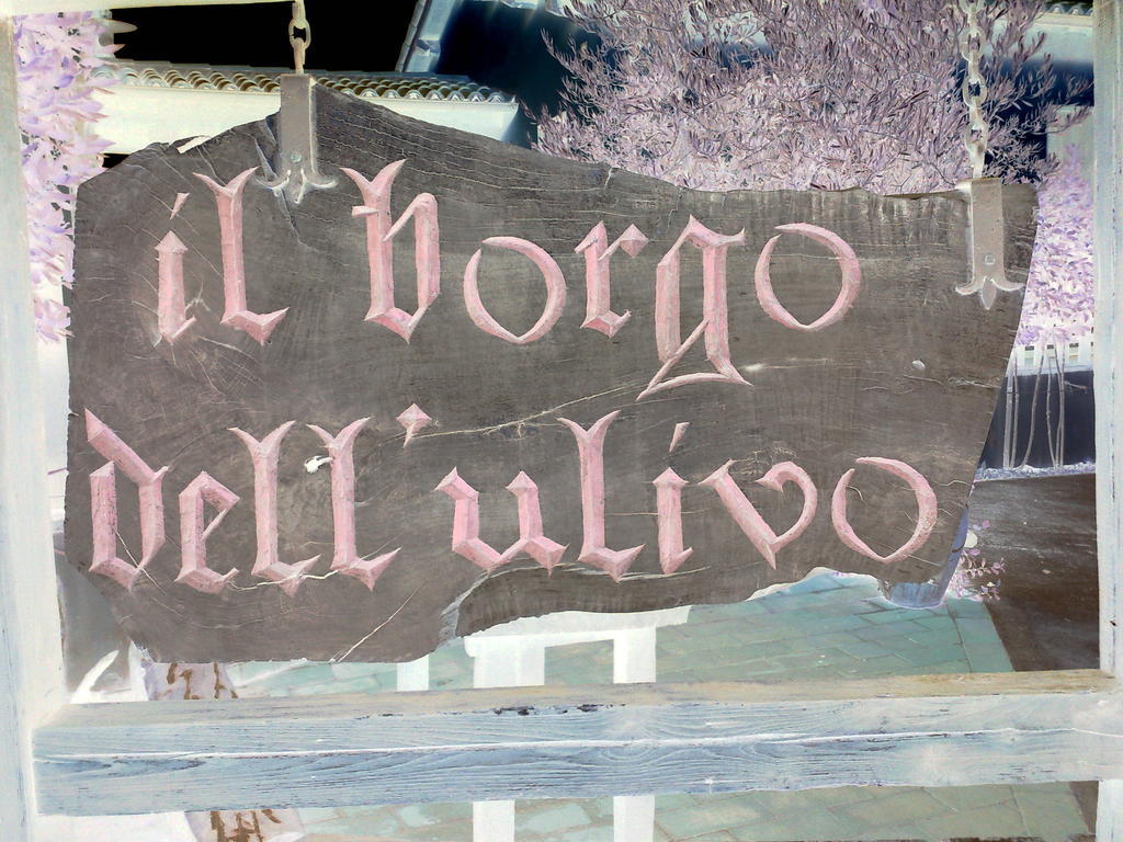 Il Borgo Dell'Ulivo Hotell Trevi Eksteriør bilde